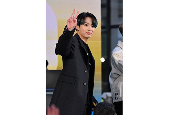 BTS柾国